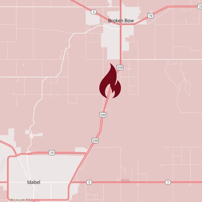 Cyclo Propane Locations